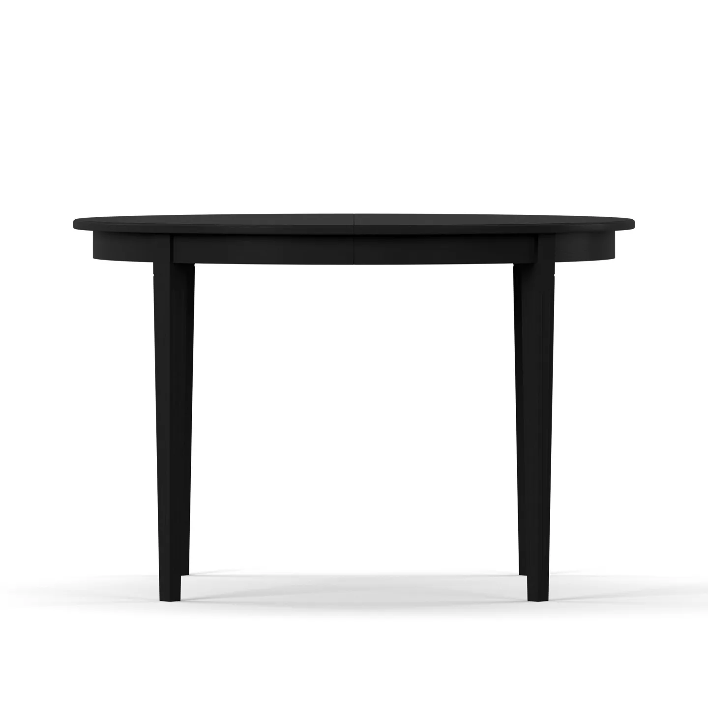 Englesson - Stockholm 2.0 Black 584B2 - Matbord - Svart - Trä