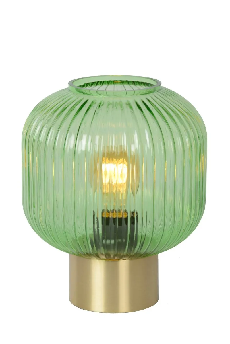 Lucide - Maloto 25cm - Bordslampa - Grön