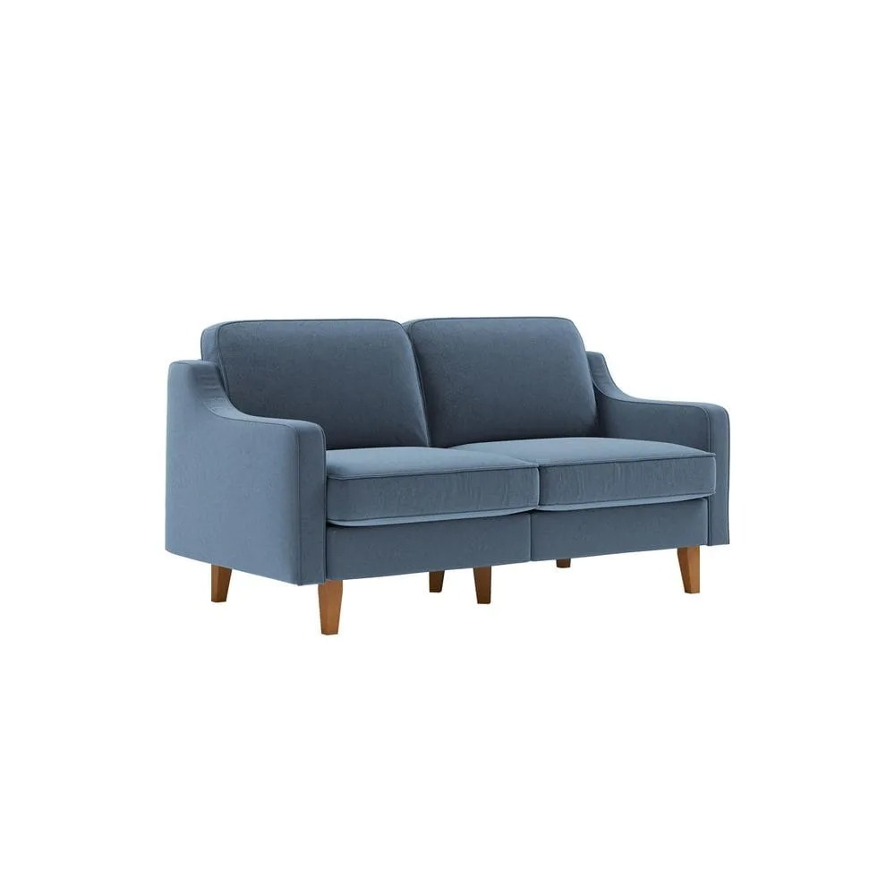 Lorvas 2-sits Soffa - Mörkblå