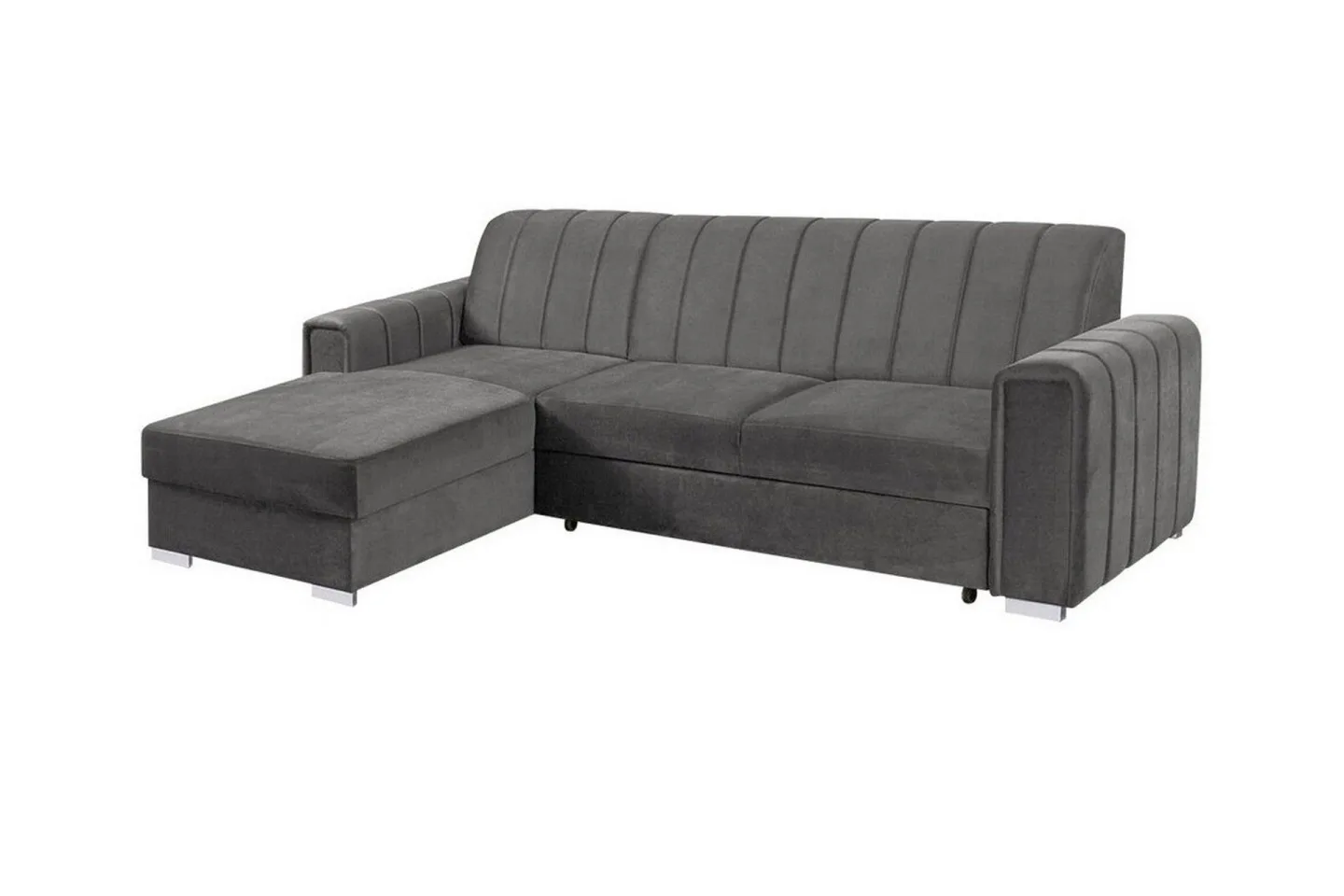 Denegal 3-sits Hörnbäddsoffa -