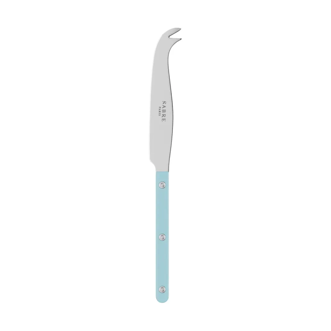 SABRE Paris Bistrot solid Käsemesser 24 cm Pastel blue
