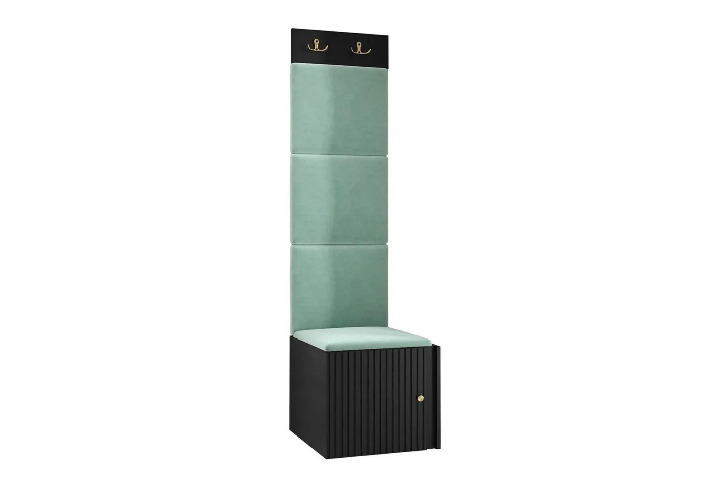 Dunvegan Highboard Black -