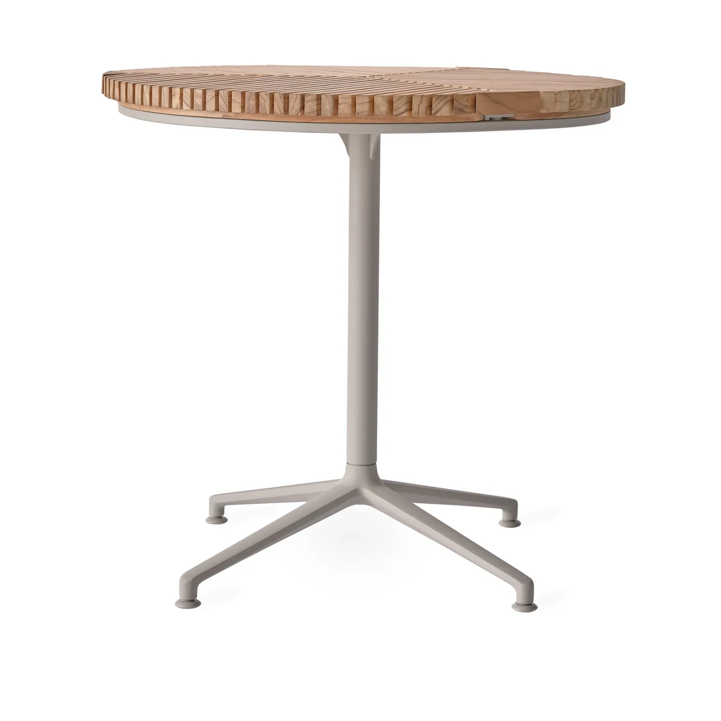 Vipp - Vipp717 open-air soffbord - Småbord och sidobord utomhus - Beige
