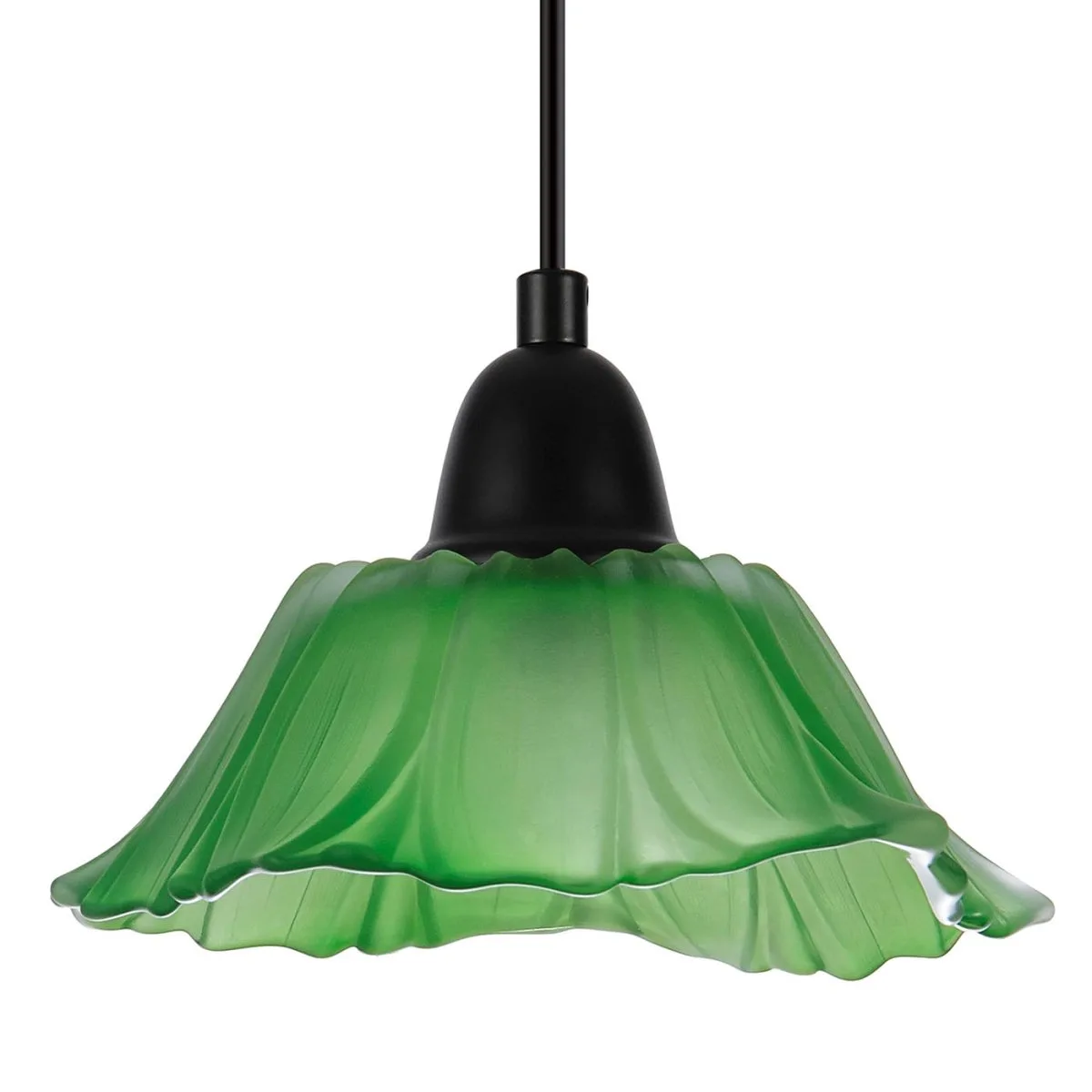 Oriva - Bobby Ø18 - Fönsterlampa - Grön