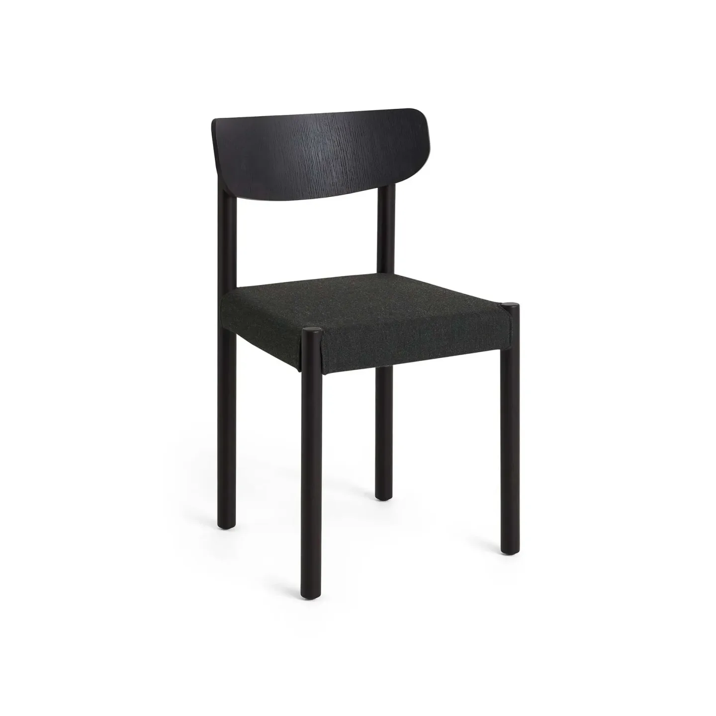 HAY Pack Chair 11 stol Iron black ek-Remix 973