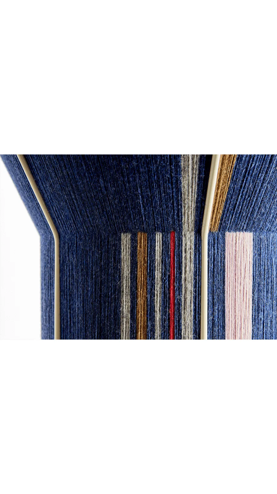 HAY Bonbon Shade 310 Leuchtenschirm Petit blue