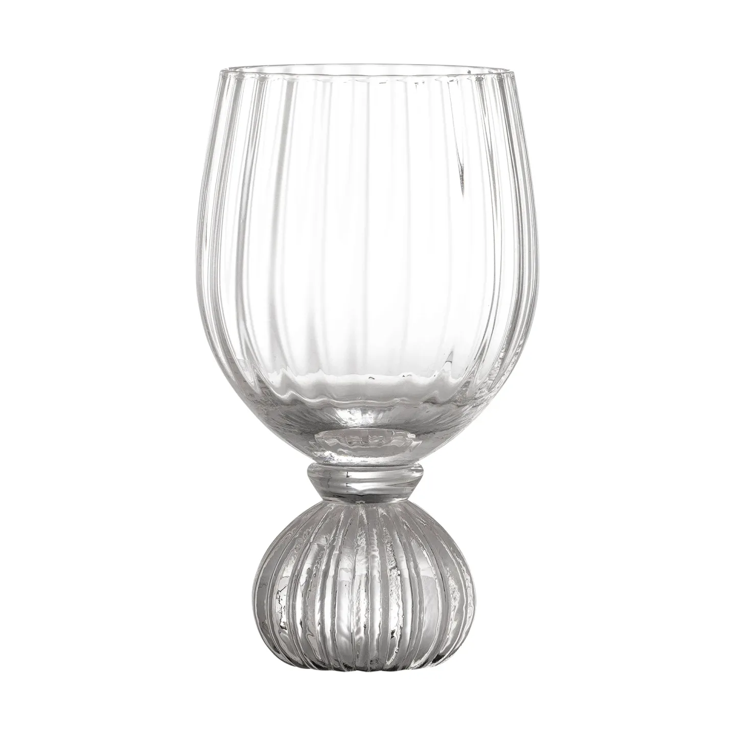 Bloomingville Taurin Weinglas 43 cl Klar