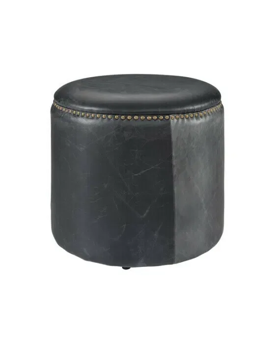 Nice Ottoman Leather