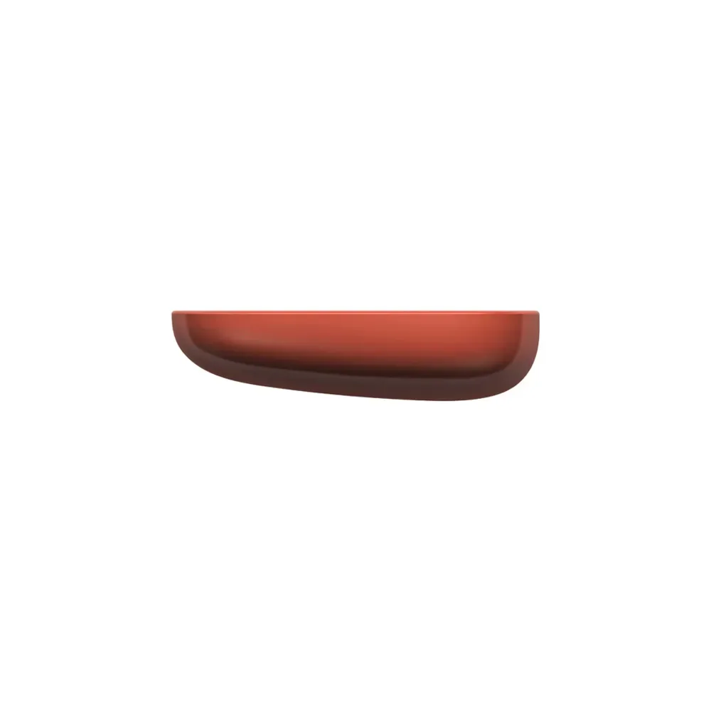 Vitra Corniches Medium vägghylla Orange