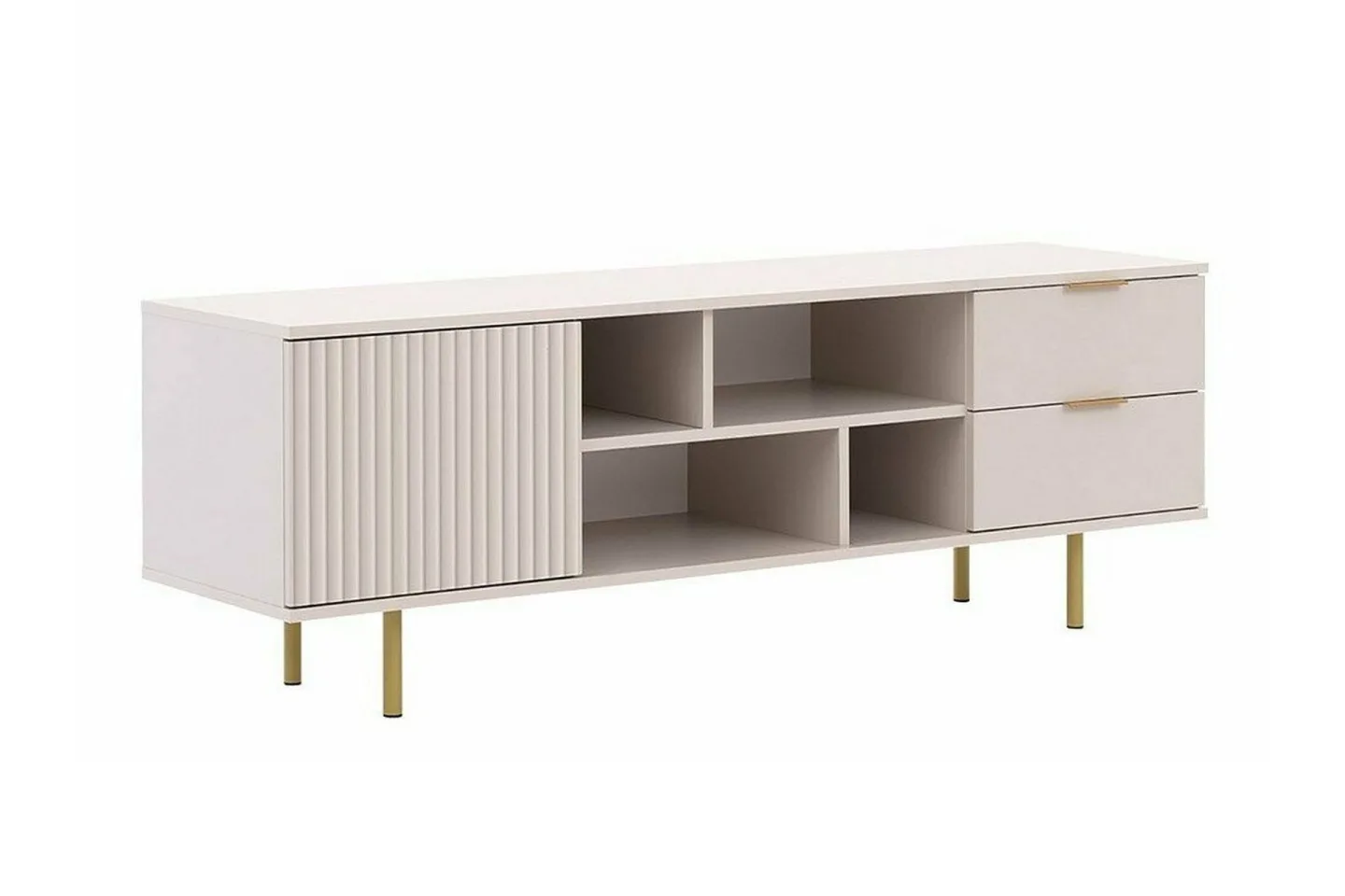 Staffin Tv-skåp 150 cm - Cashmere