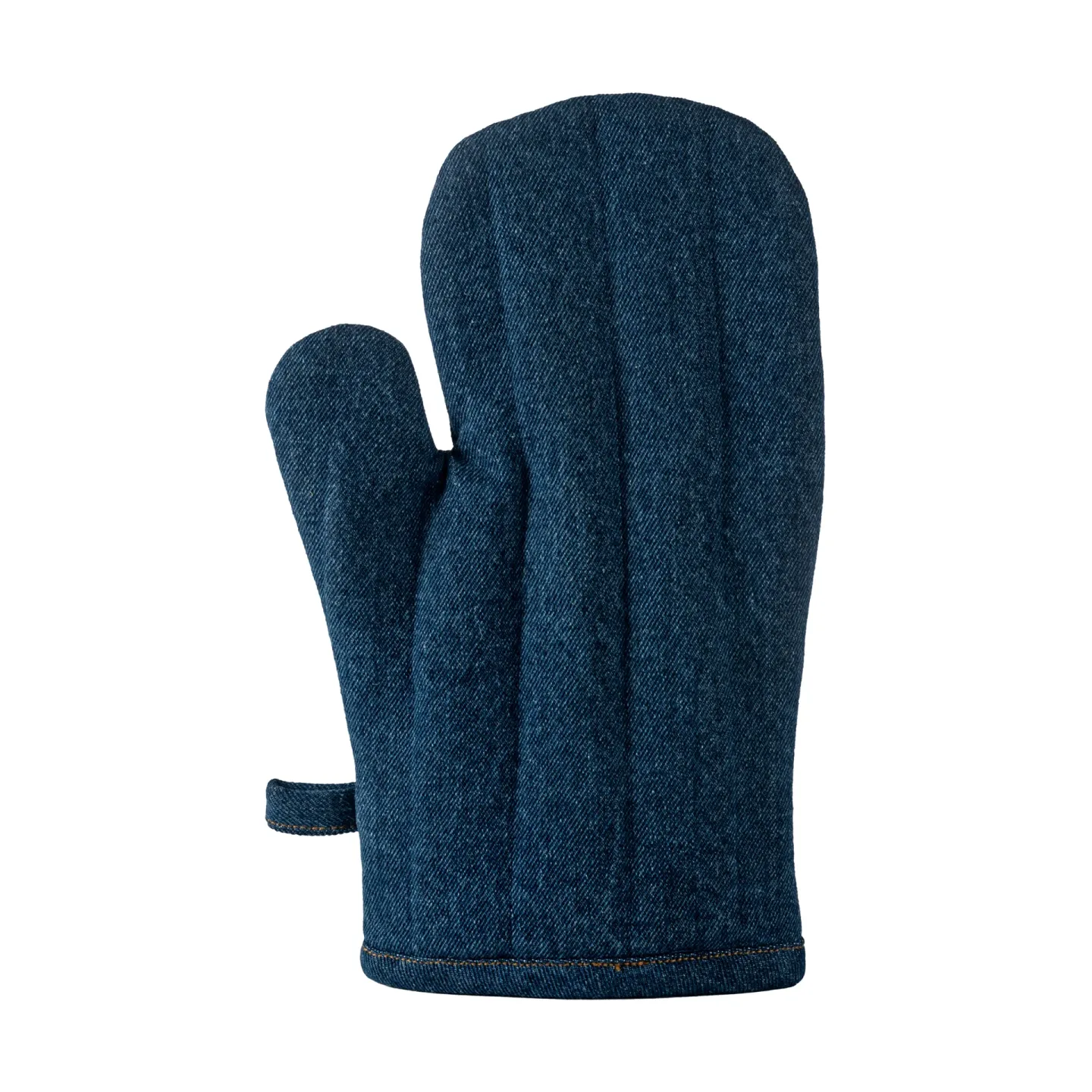 Sagaform Aron denim Ofenhandschuh 16x30 cm Blau