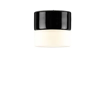 Ifö electric - Opus 100/100 - Badrumslampa - Svart