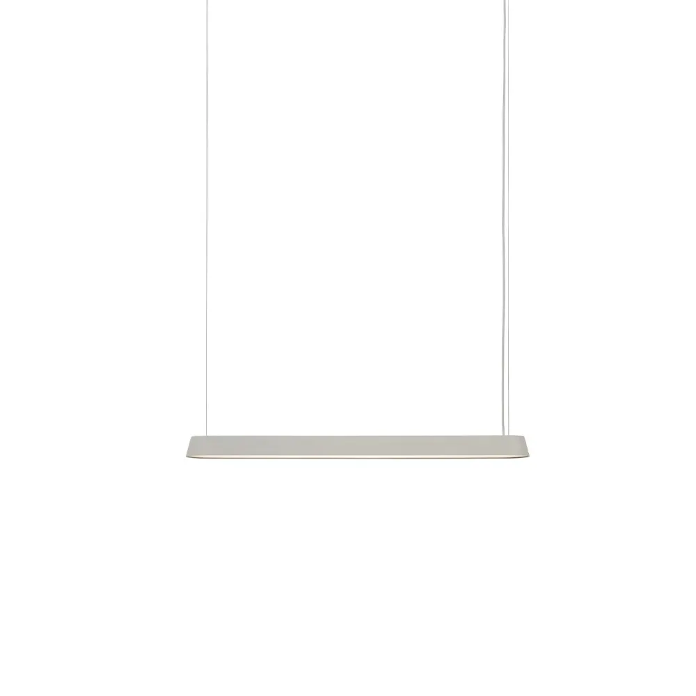 Muuto Linear pendel grey, 87,2 cm