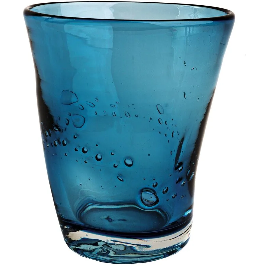 Trinkgläser-Set Samoa Blau Glas 0.3 l