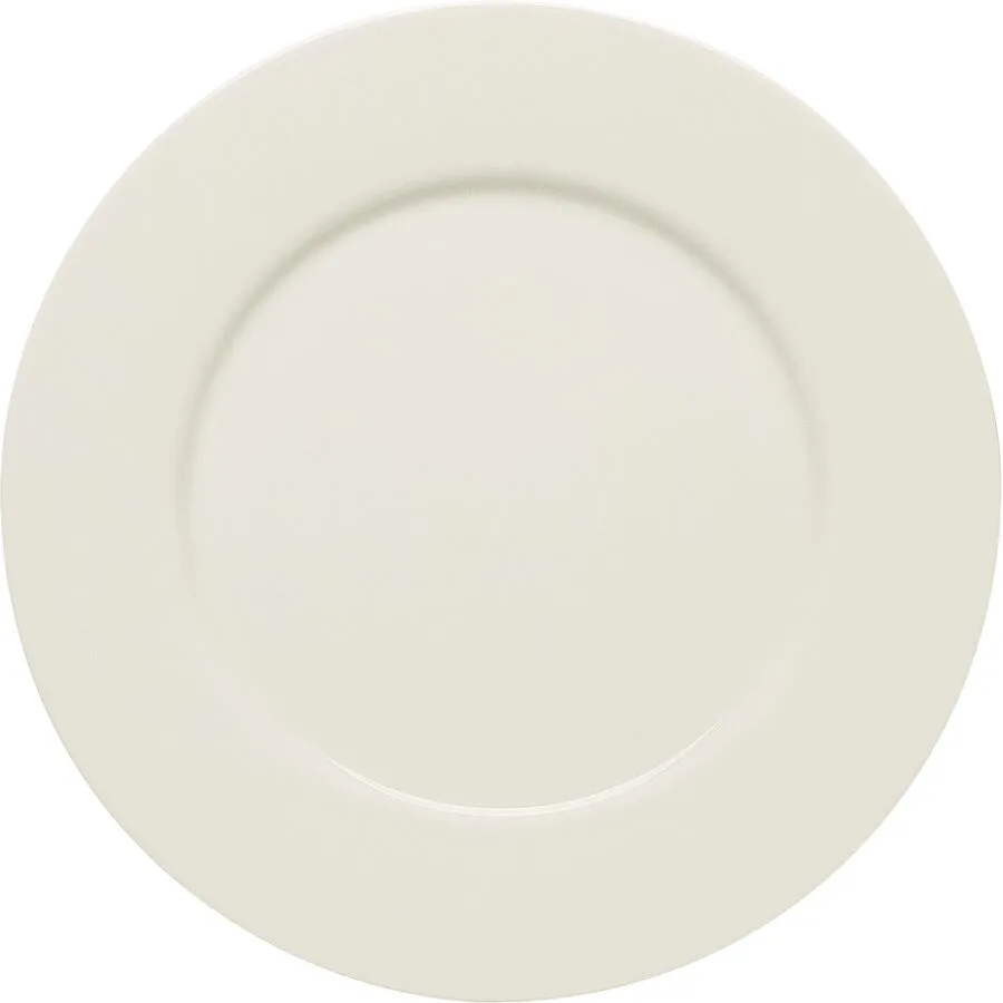 BAUSCHER Teller flach Purity weiss D 22.5 cm 1 Stk