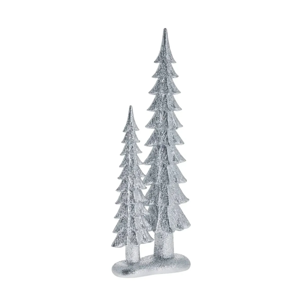 Lene Bjerre Sissia dekoration julgran 33 cm Silver
