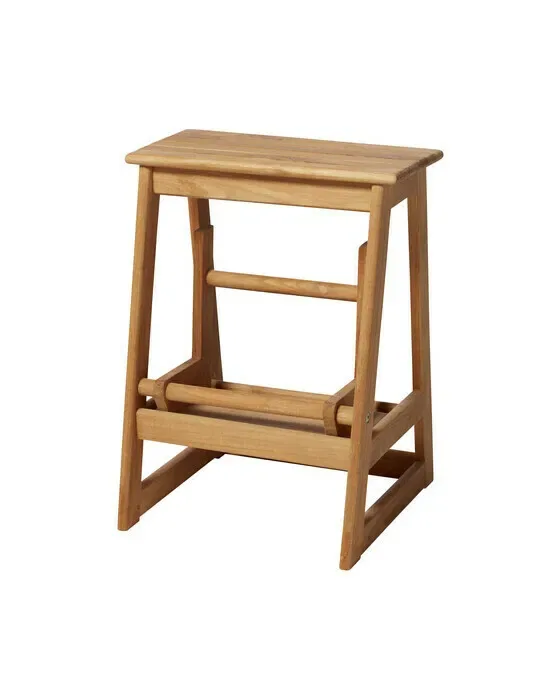 Skala Step Stool Teak