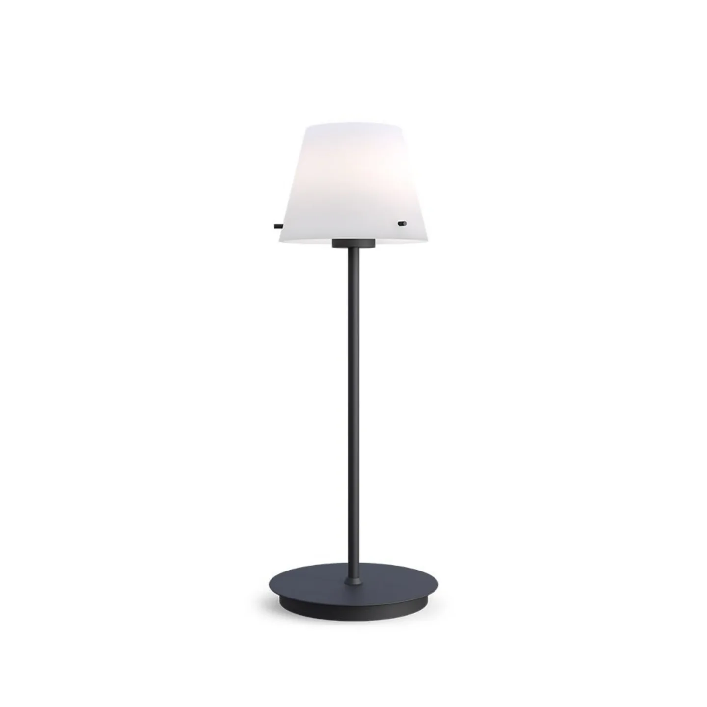 Gil Bordlampe Black - Herstal - Stue - Metall
