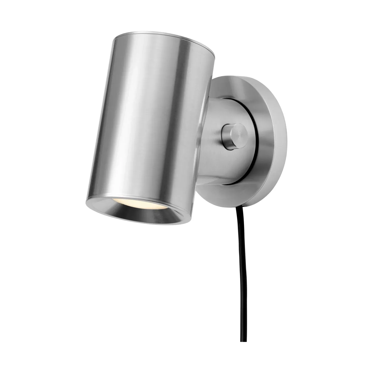 Muuto Beam vägglampa Polerad aluminium