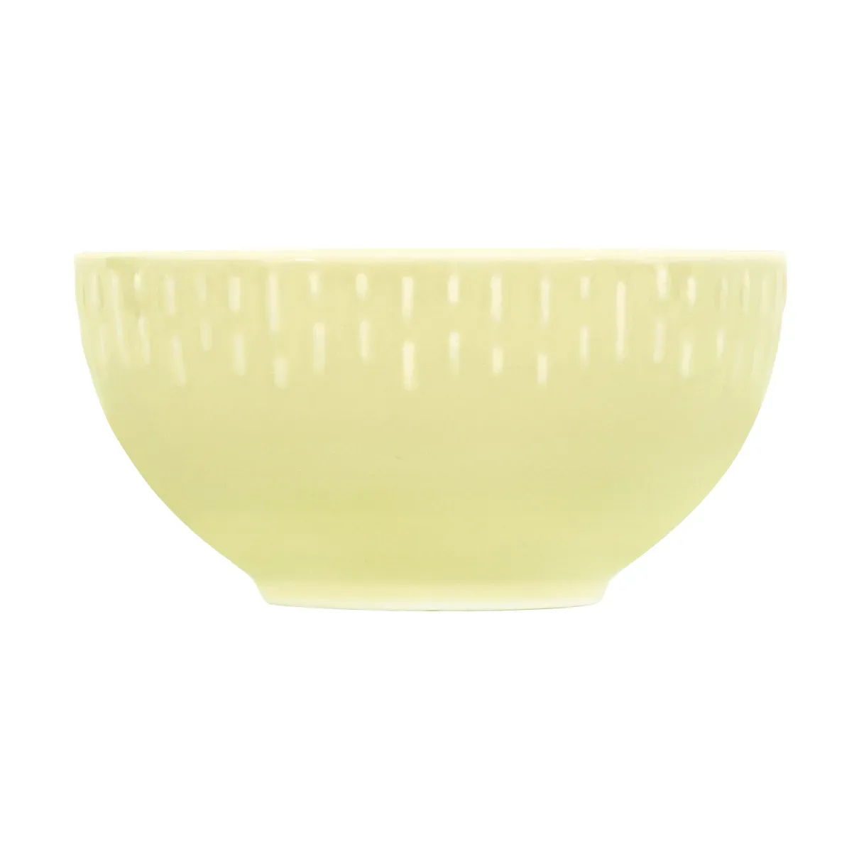 Aida Confetti Schale Lemon, Ø14 cm