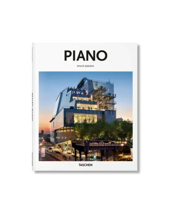 Piano - Basic Art Series