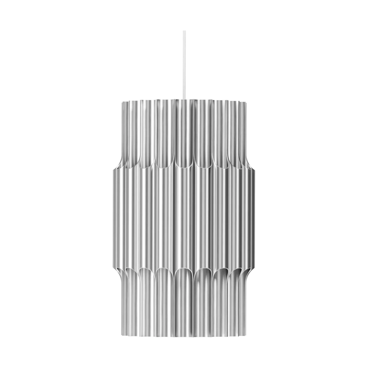 LYFA Pan 300 Pendelleuchte Aluminum