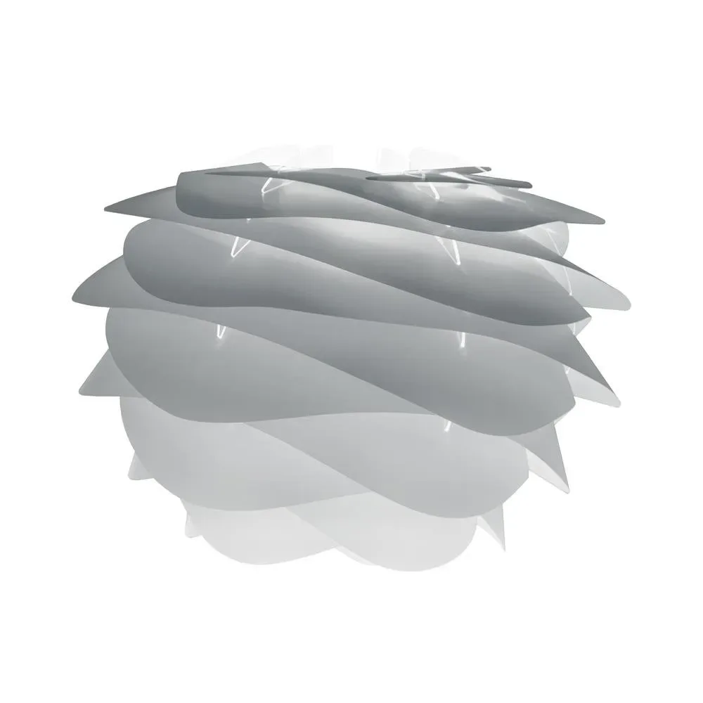 Umage Carmina mini lampskärm Ø32 cm Misty grey