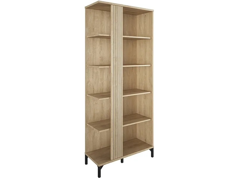 Bibliothek GAMI OFFICEO 190x35x80cm spanplatte