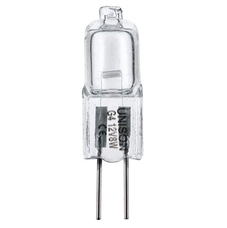 Stifthalogen 5W 12V G4 2-pack
