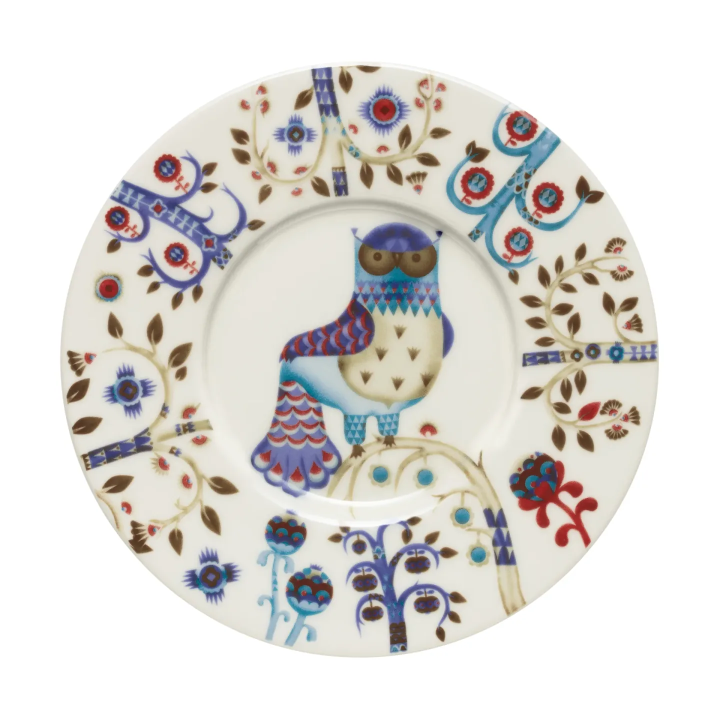 Iittala Taika Teller Ø16 cm Weiß