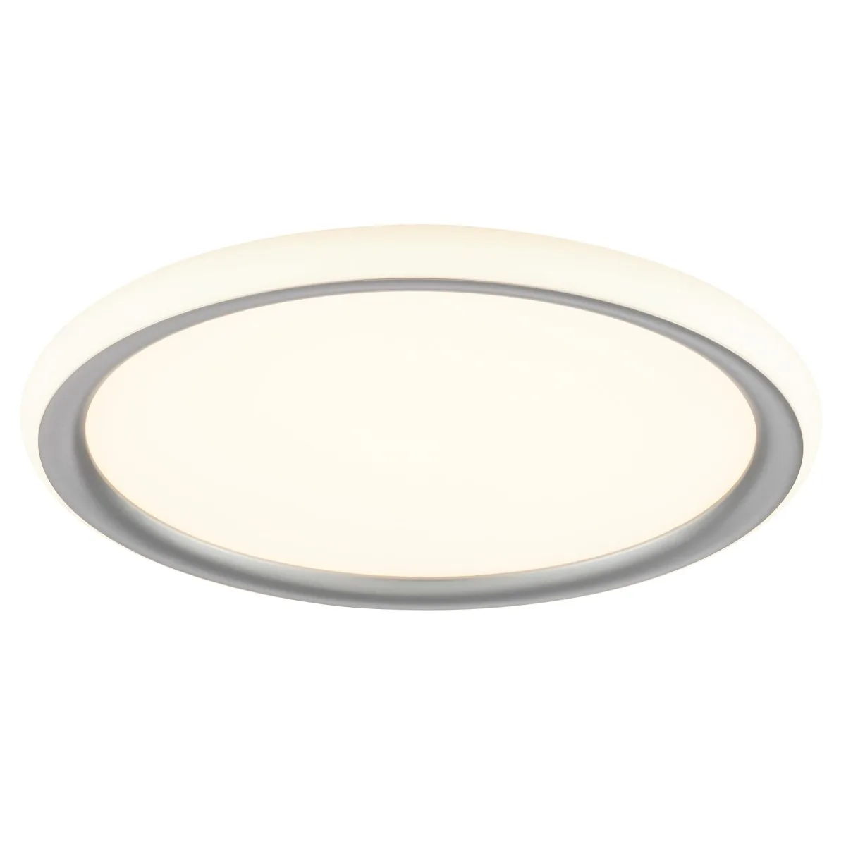 Brilliant - Carloz Ø40 - Takplafond - Silver