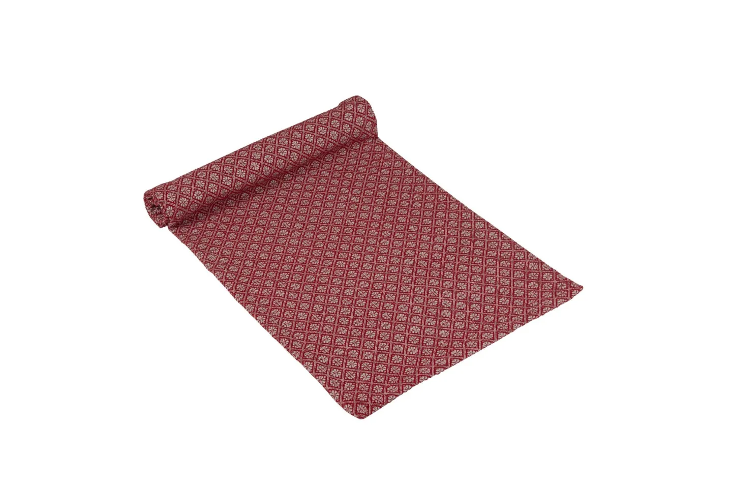 Bordslöpare Trine 35x140 cm Röd - Fondaco