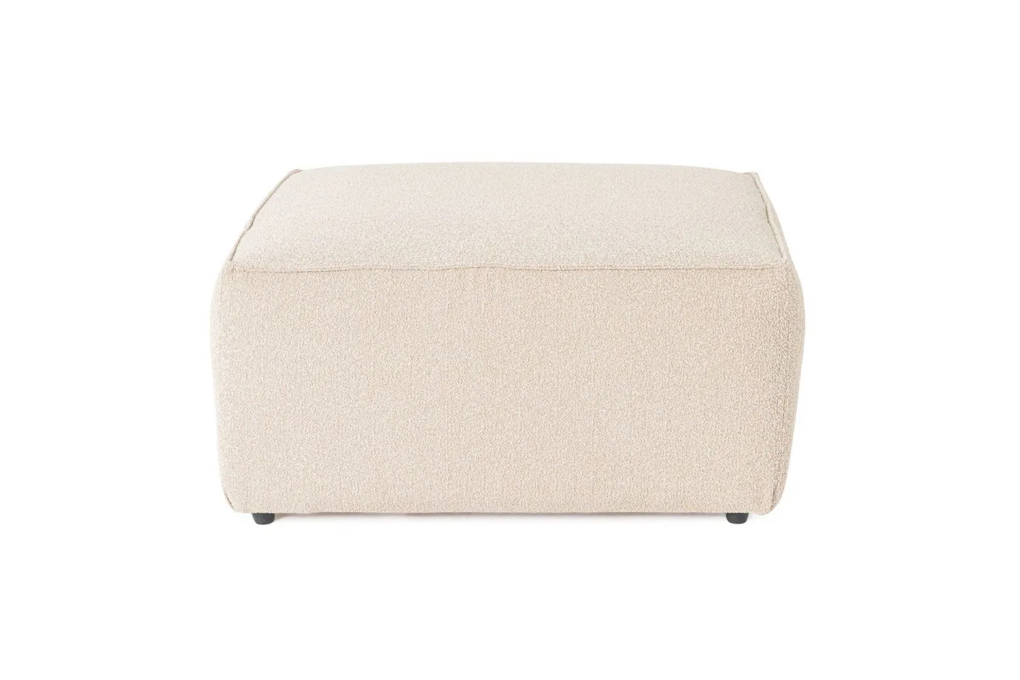Nandani Sittpuff 85 cm - Peach