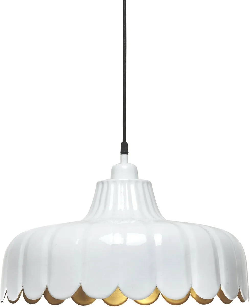PR Home - Wells Ø45 - Taklampa - Vit