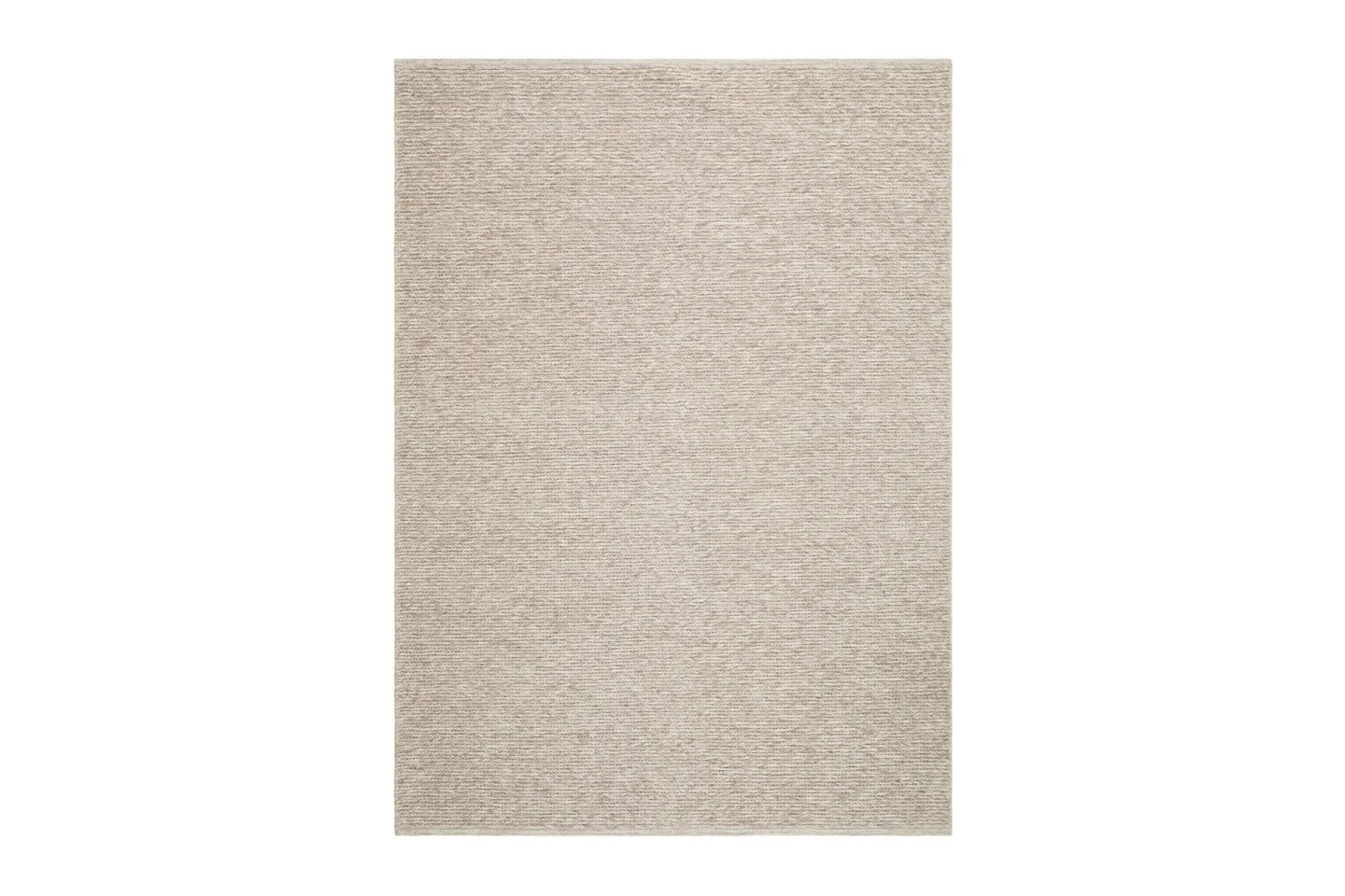 Dalarö Ullmatta 200x300 cm - Beige
