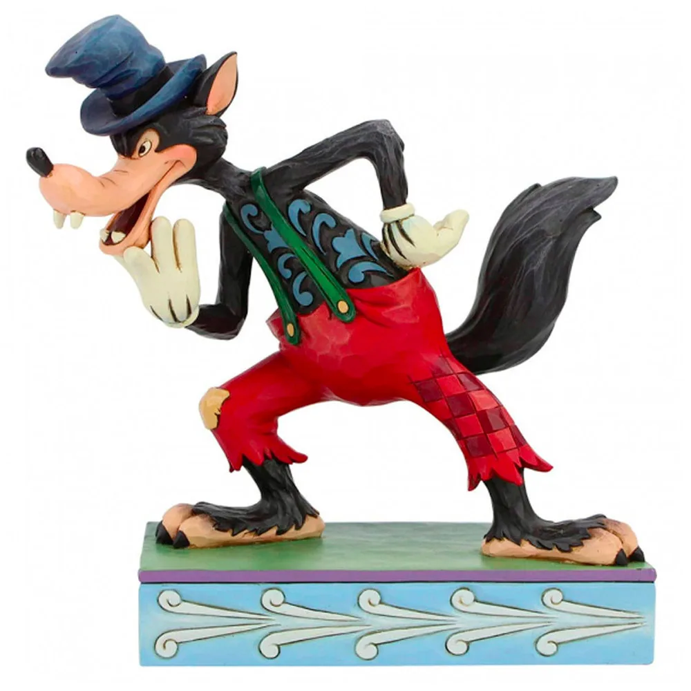 Disney Stora stygga vargen