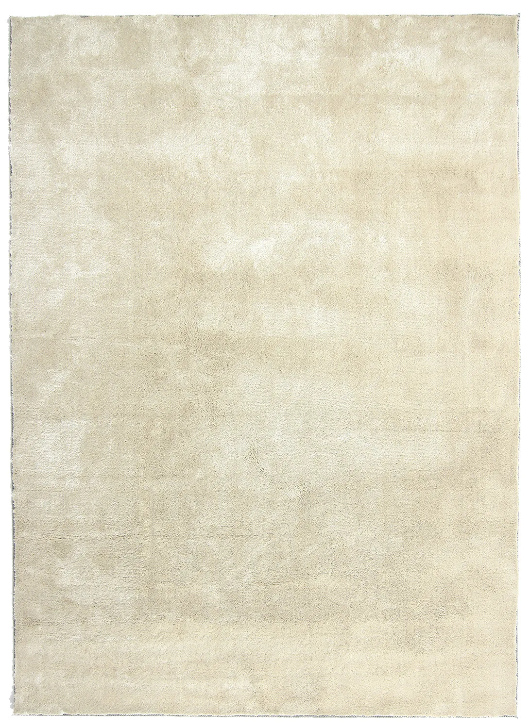 Ryetepper - Ely (offwhite) (Størrelse: 140 x 200 cm)