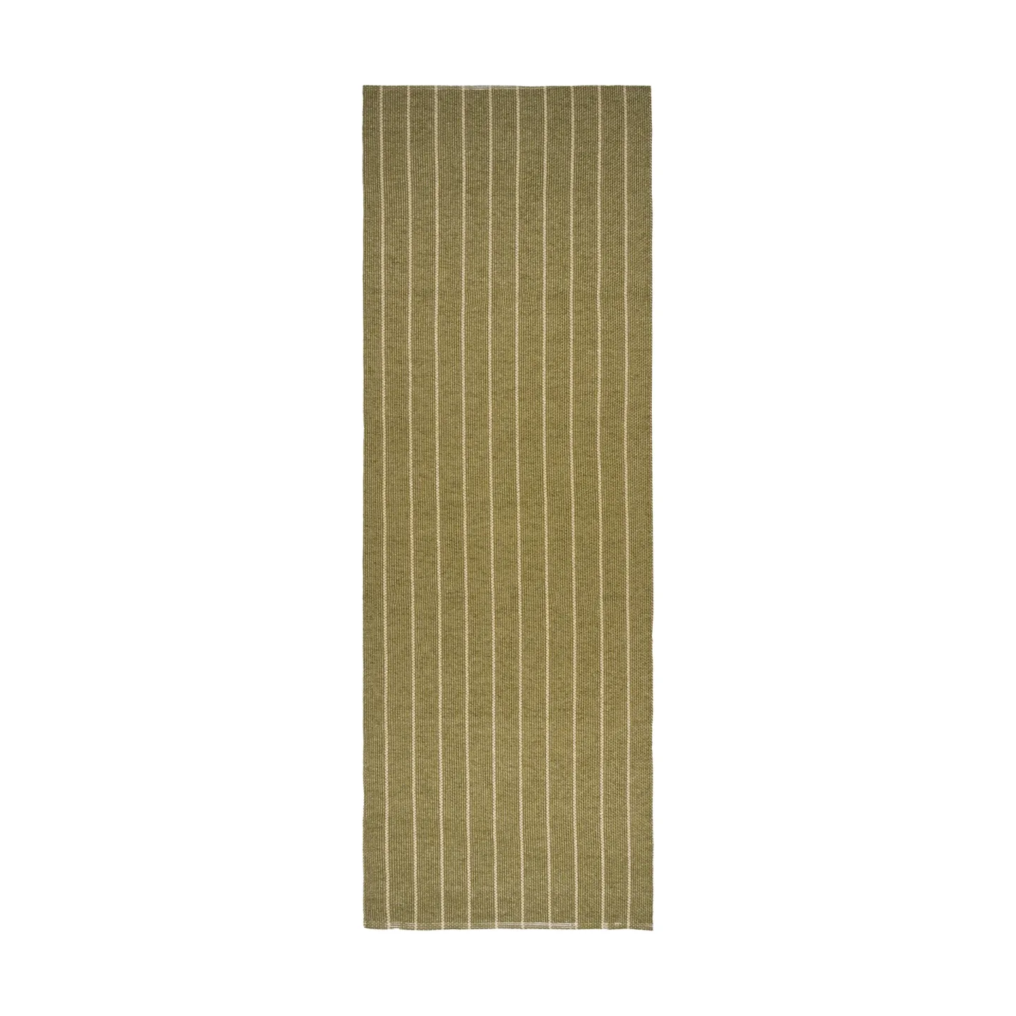 Scandi Living Lane Läufer Olive green, 70x250 cm