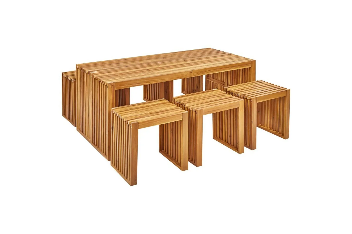 Matsalsset Bellano 6-Sits - 6-Sits