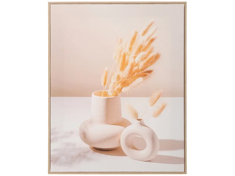 Leinwand bedruckt KATIE mehrfarbig 40x50x2.5cm