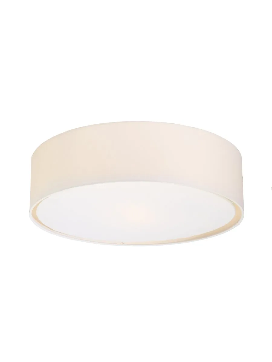 PR Home - Sam Ø45 - Takplafond - Vit
