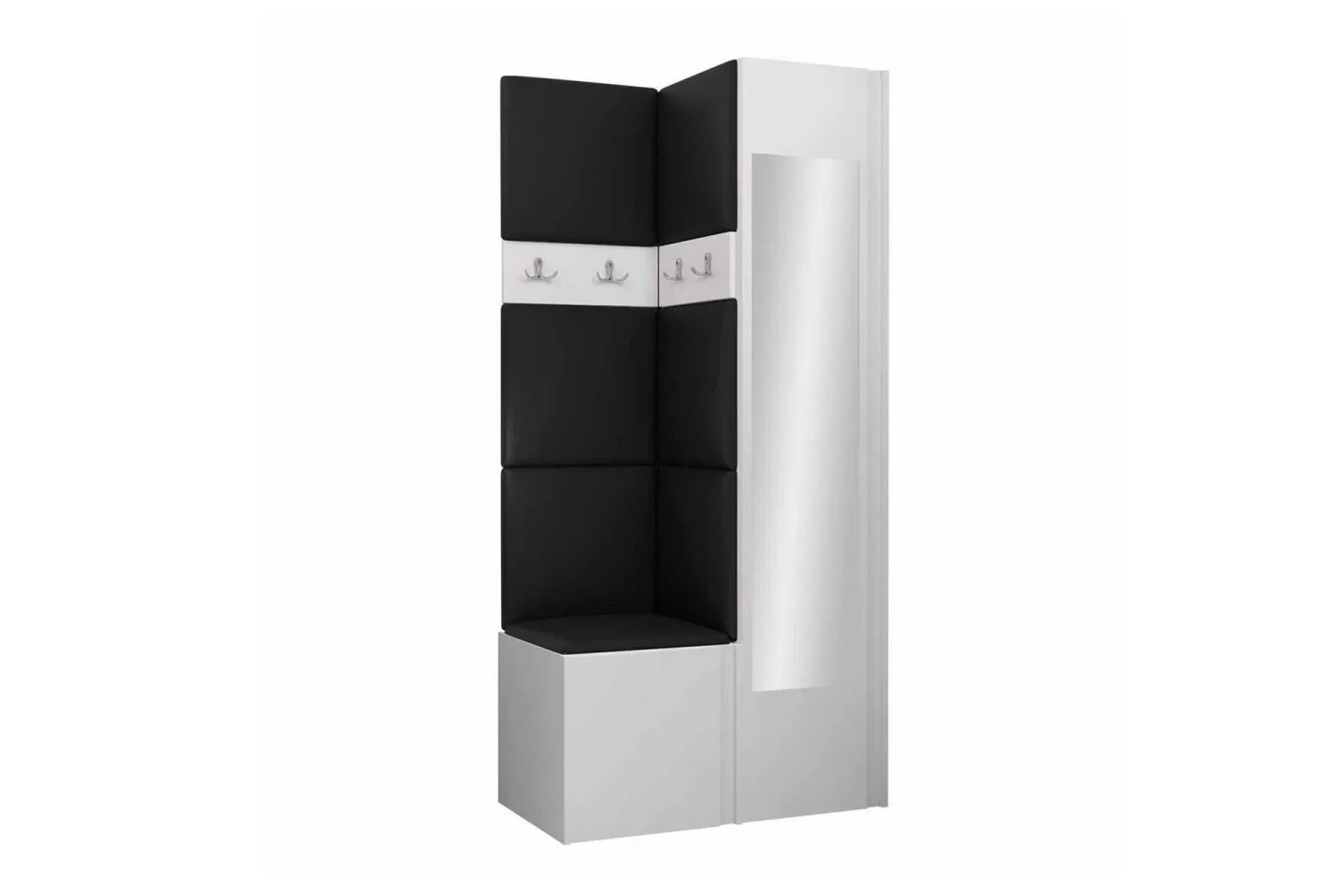 Dunvegan Highboard White -