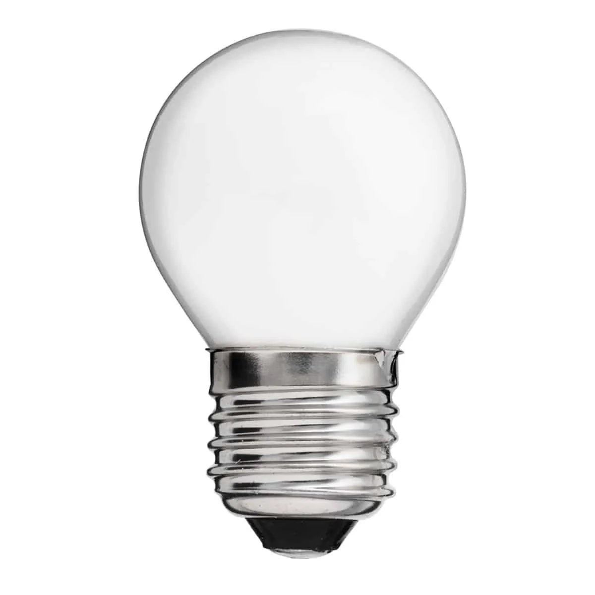 Klotlampa LED HG Opal 1,5W 2700K E27