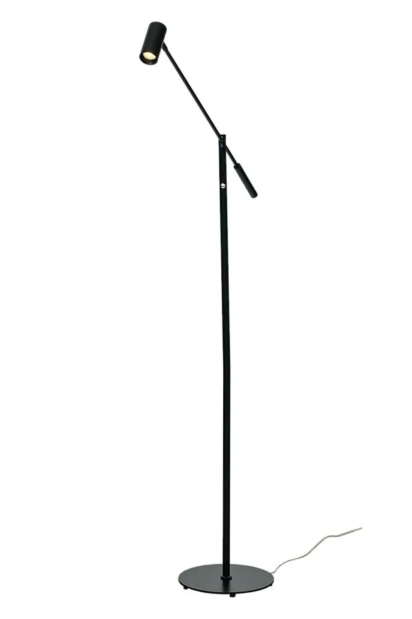 Aneta Lighting - Concord - Golvlampa - Svart