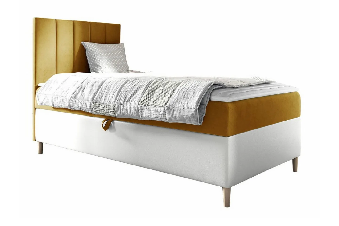 Boisdale Sängram 90x200 cm -