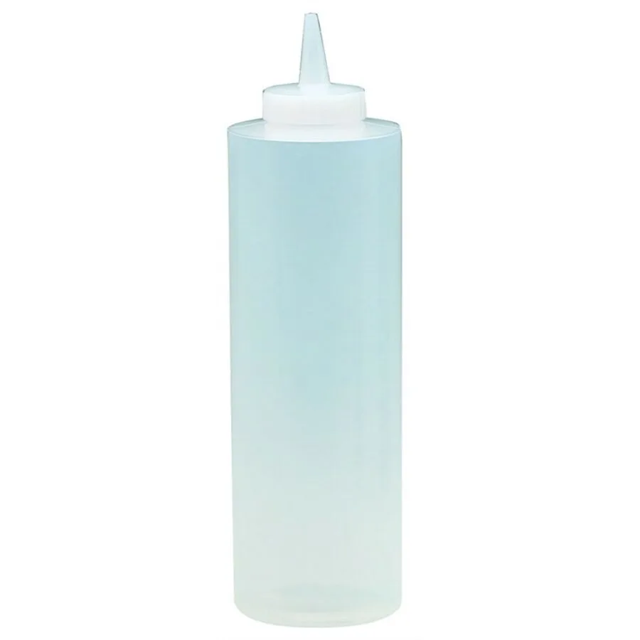 Diverse Saucenkanne Piazza transparent Kunststoff B 5 cm 0.236 l