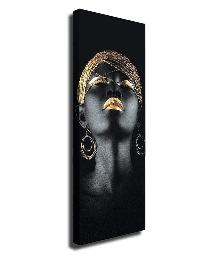 Canvastavla VP Italy Flerfärgad - 30x80 cm