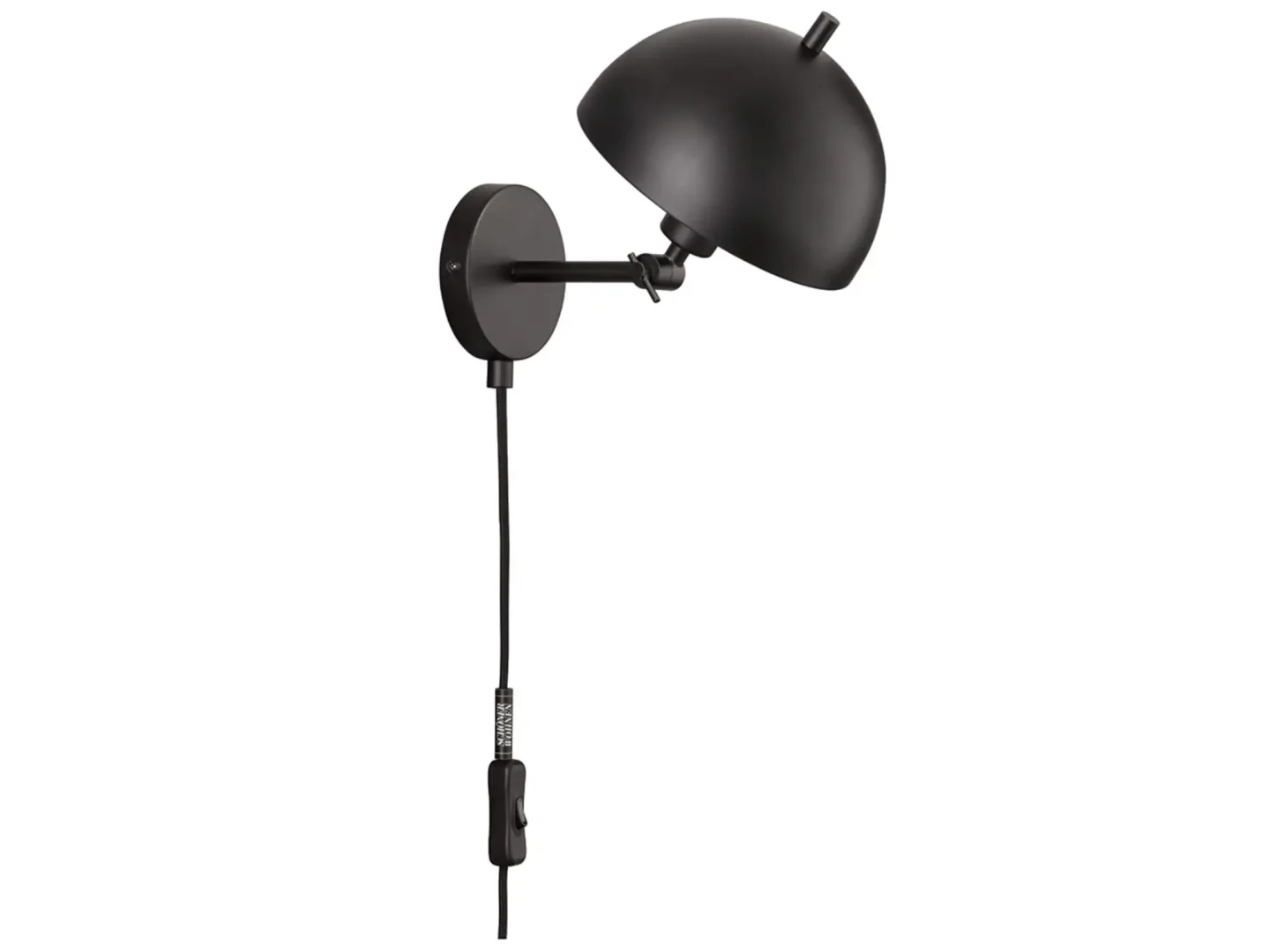 Fischer & Honsel Wandlampe Kia H: 25 cm | Schubiger Möbel