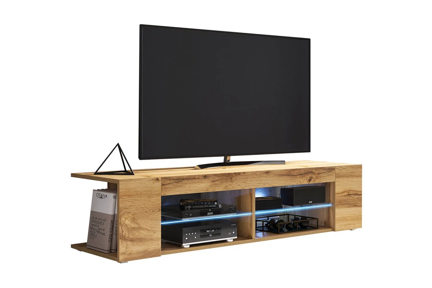 Davalos TV-bänk 137 cm - Ek