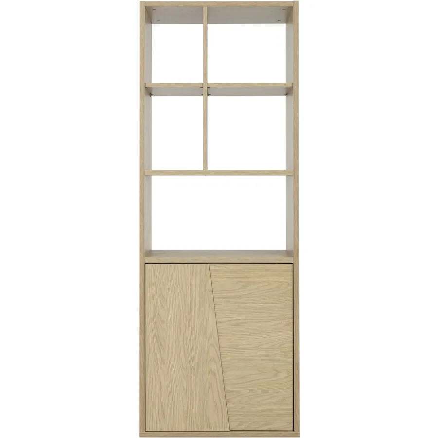 Regal Solrig eiche Holzwerkstoff B 66 T 40 cm